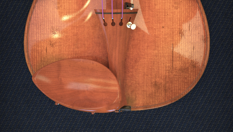 Mentoniera Almond Vista Top