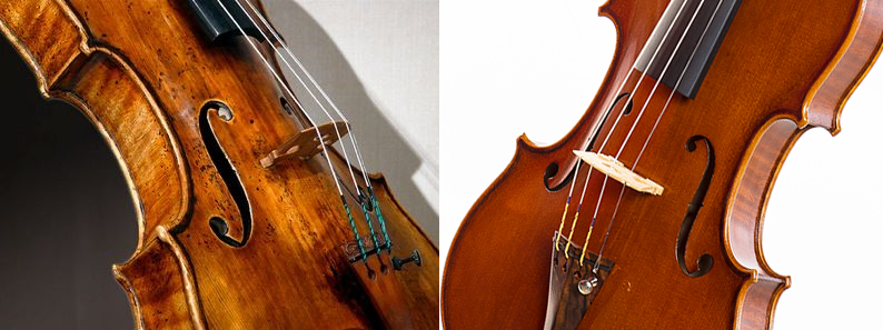 violiniAntichiModerni