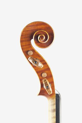 Violino Poggi 2021 Riccio