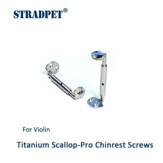 Titanium Scallop-Pro
