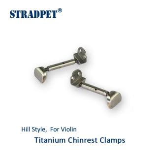 Stradpet Titanium Hill Vn Satin/Brushed