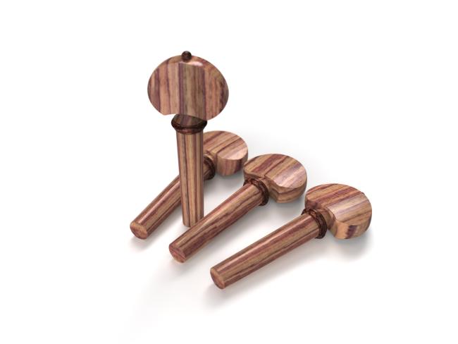 Piroli Viola Bois de Rose Snake