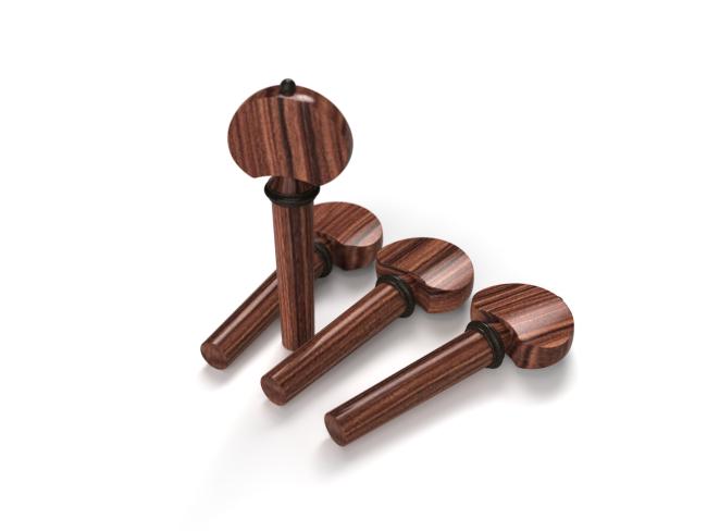 Piroli Pao Santos Ebano